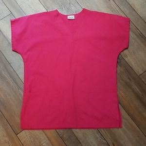 Simply Basic Scrub Top